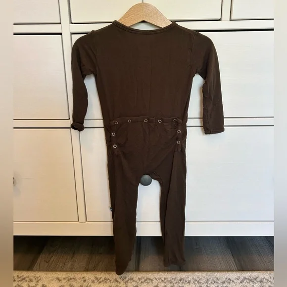 Kickee pants bamboo outfit size 18-24 months - Picture 4 of 5